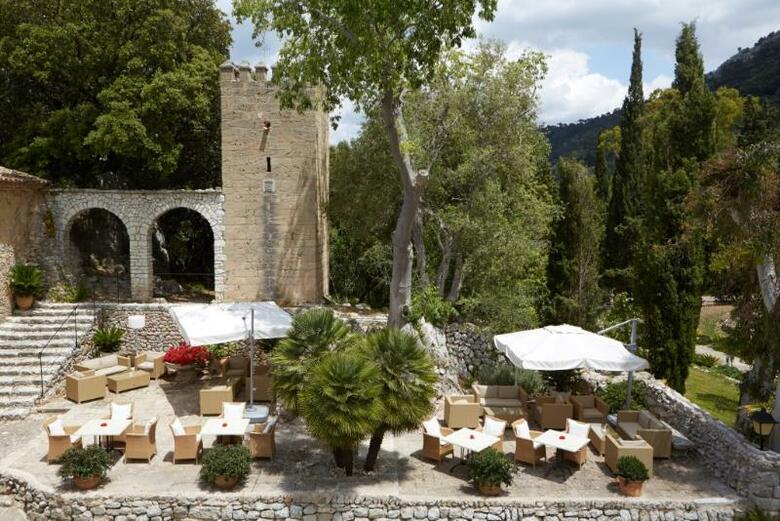 L�hermitage Hotel & Spa