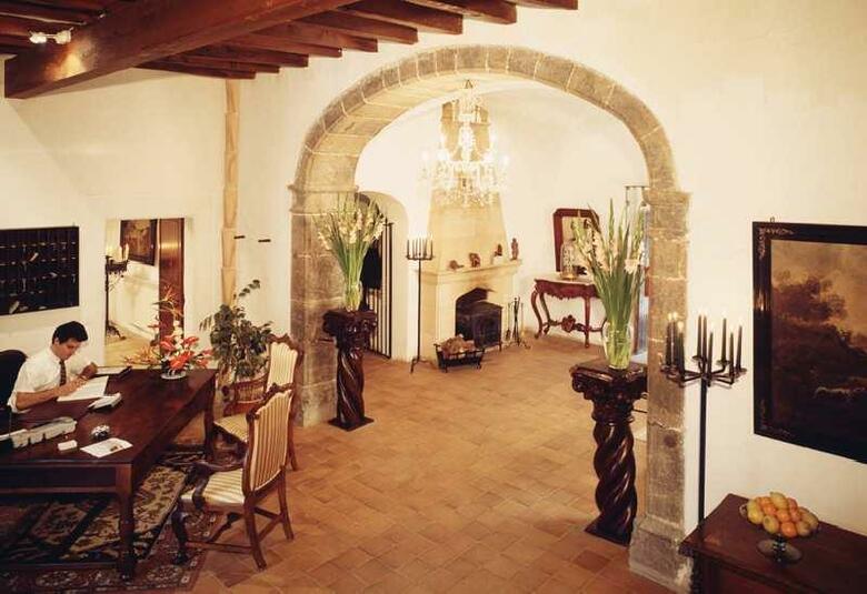 L�hermitage Hotel & Spa