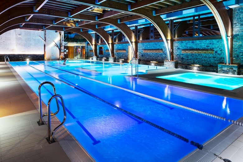 Hotel Any�spark, The Mountain & Wellness Resort