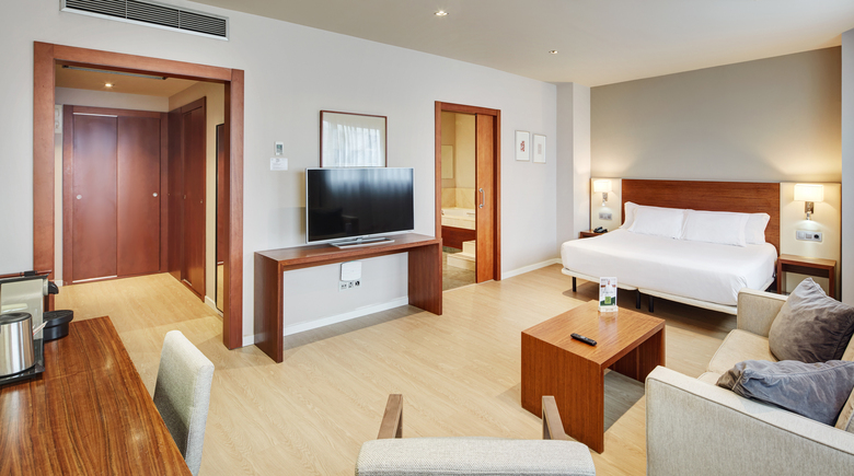 Hotel Sercotel Ciutat De Montcada