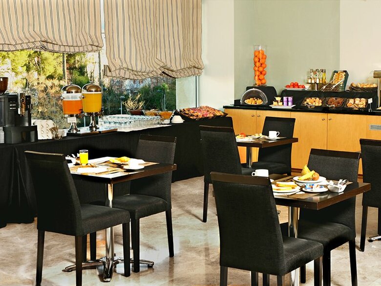 Hotel Sercotel Ciutat De Montcada