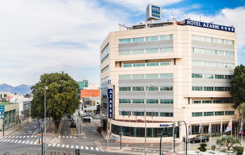 Hotel Azarbe