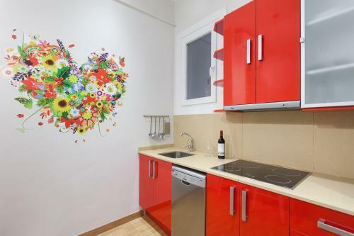 Bcn Whynot Fira Apartments