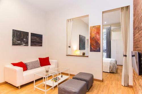 Bcn Whynot Fira Apartments