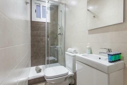 Bcn Whynot Fira Apartments
