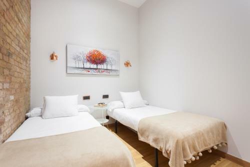 Bcn Whynot Fira Apartments