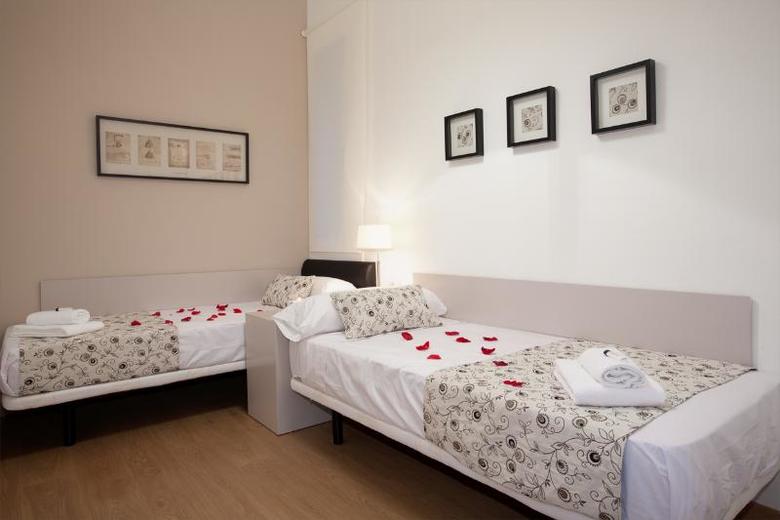 Apartamento Alcam Paseo De Gracia