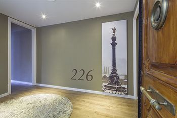 Barcelona 226 Center Exclusive Apartments