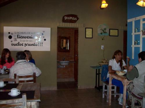 Posada Hosteria Santa Francisca