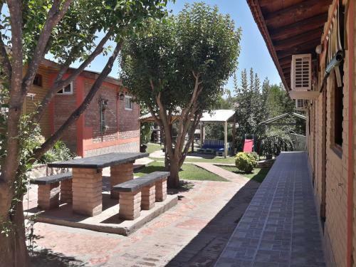 Posada Hosteria Santa Francisca