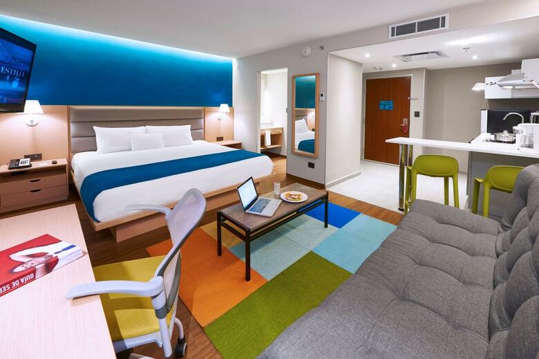 Hotel City Express Playa Del Carmen