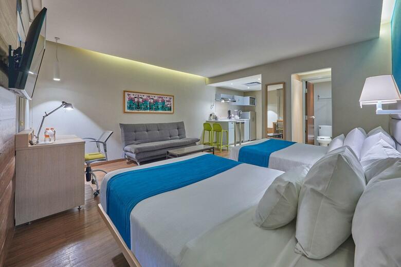 Hotel City Express Playa Del Carmen