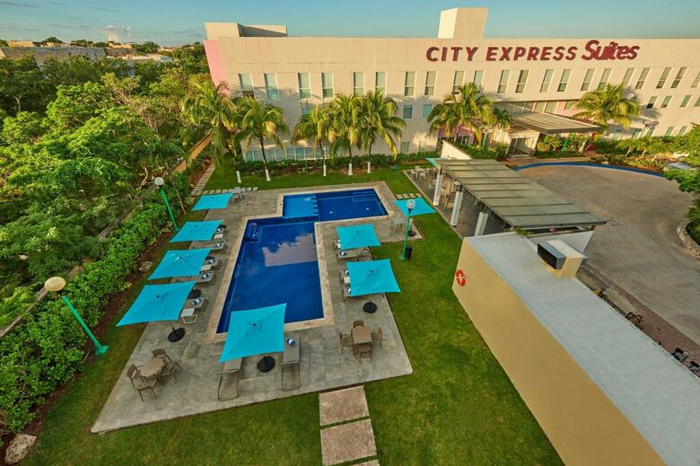 Hotel City Express Playa Del Carmen