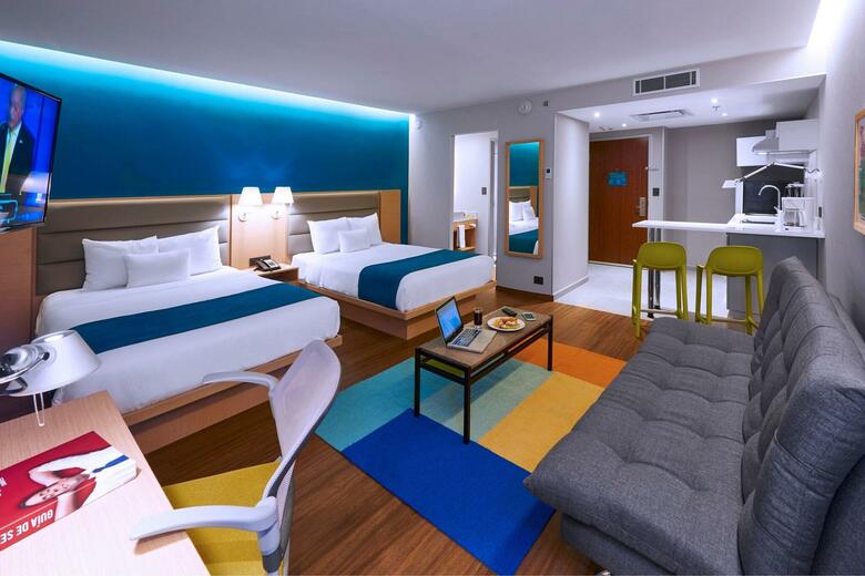 Hotel City Express Playa Del Carmen