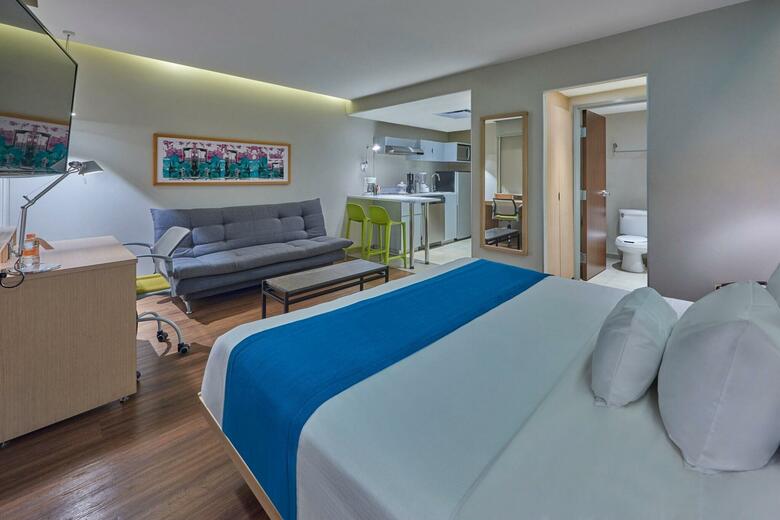 Hotel City Express Playa Del Carmen