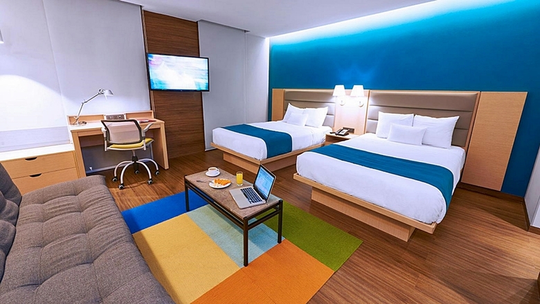Hotel City Express Playa Del Carmen