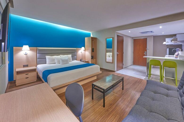 Hotel City Express Playa Del Carmen