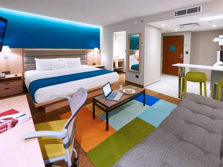 Hotel City Express Playa Del Carmen