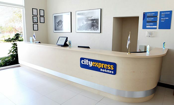 Hotel City Express Playa Del Carmen