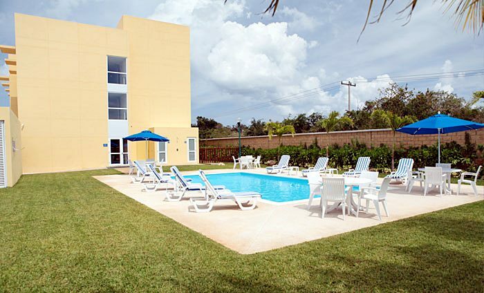 Hotel City Express Playa Del Carmen