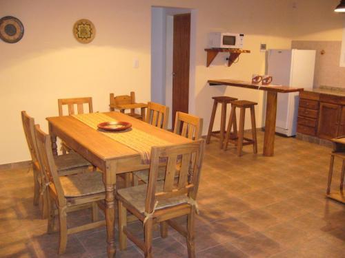 Lodge Lomas Del Dique Caba�as