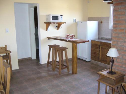 Lodge Lomas Del Dique Caba�as