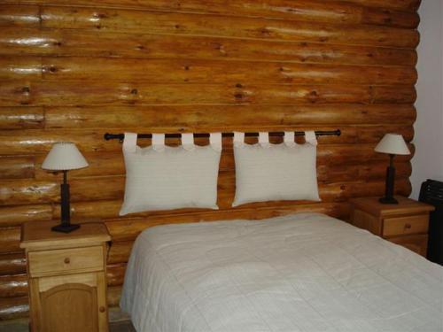 Lodge Lomas Del Dique Caba�as
