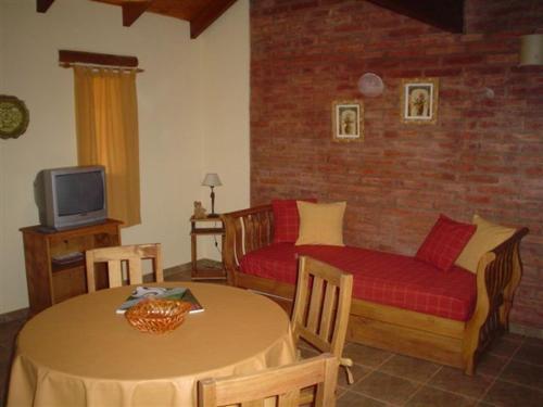 Lodge Lomas Del Dique Caba�as