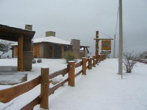 Lodge Lomas Del Dique Caba�as