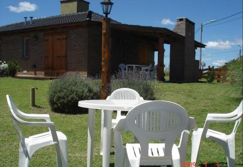 Lodge Lomas Del Dique Caba�as