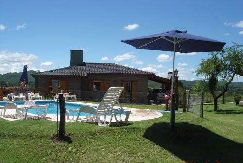 Lodge Lomas Del Dique Caba�as