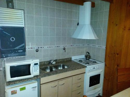 Lodge Complejo Caba�as Foxes Frente Al Lago