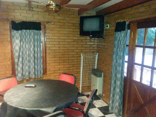 Lodge Complejo Caba�as Foxes Frente Al Lago