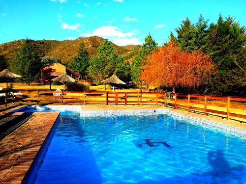Hotel Caba�as Landhaus