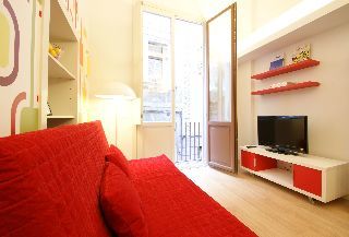 Apartamento Borne Pop Art Lofts