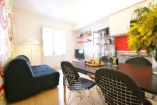 Apartamento Borne Pop Art Lofts