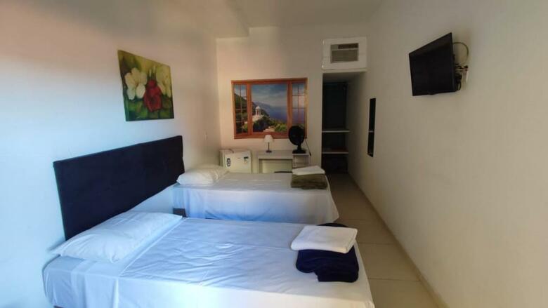 Peru�be Su�te Flat Hotel