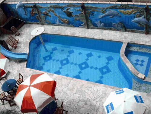 Peru�be Su�te Flat Hotel