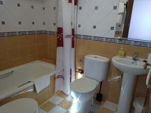 Apartahotel Tr�bede