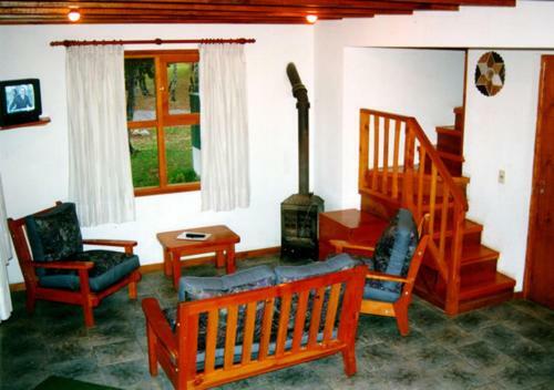 Lodge Caba�as La Villa Del Monta�es