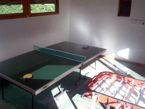 Lodge Caba�as La Villa Del Monta�es