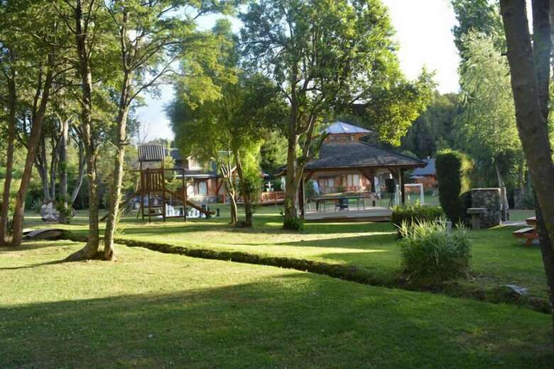 Lodge Guardianes Del Bayo