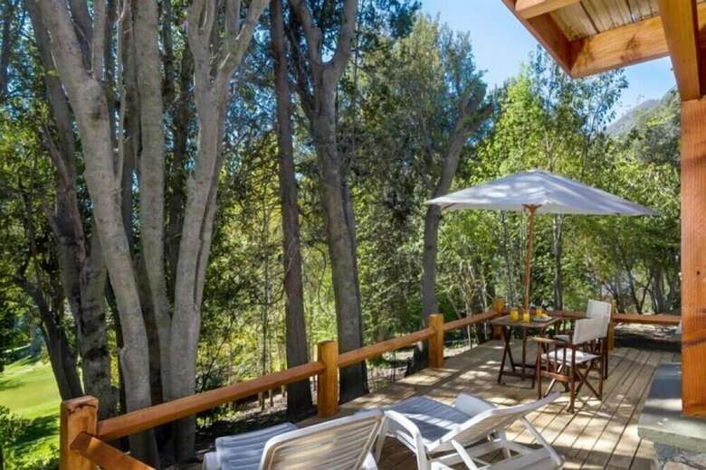Lodge Guardianes Del Bayo