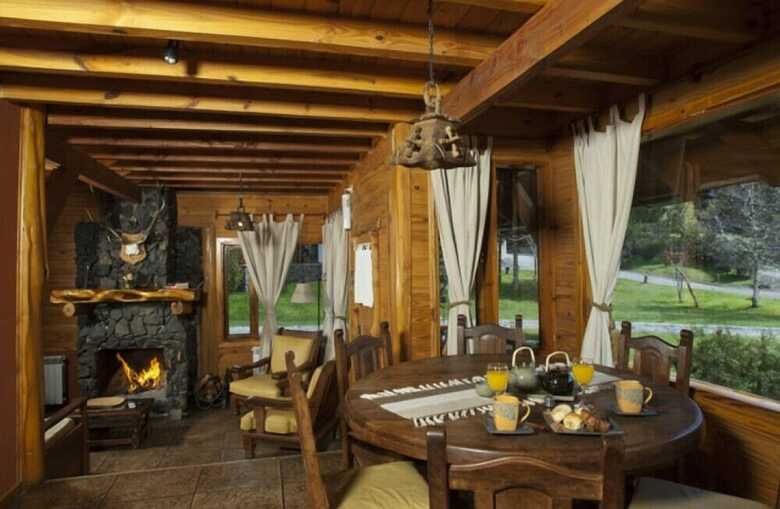 Lodge Guardianes Del Bayo
