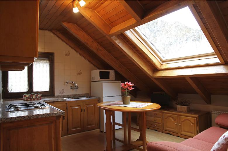 Apartamento Casa Rural La Comella