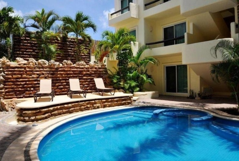 Apartamentos Playa Kaan