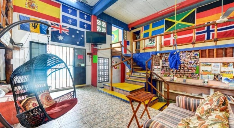 Hostal Hostel Playa