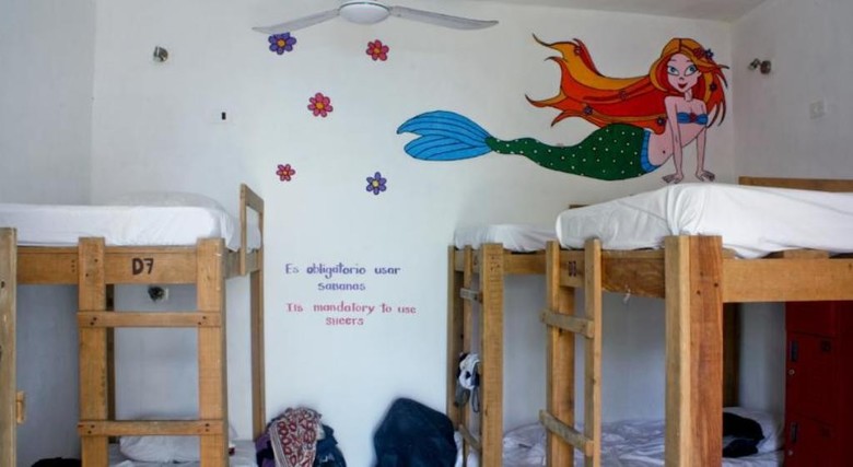 Albergue Hostal Vive La Vida