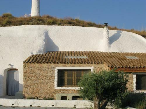 Apartamento Cuevas Alcobas