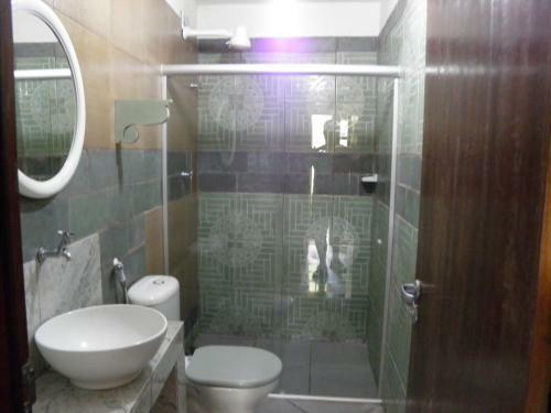 Hostal Pousada Jardim Dos Coqueiros